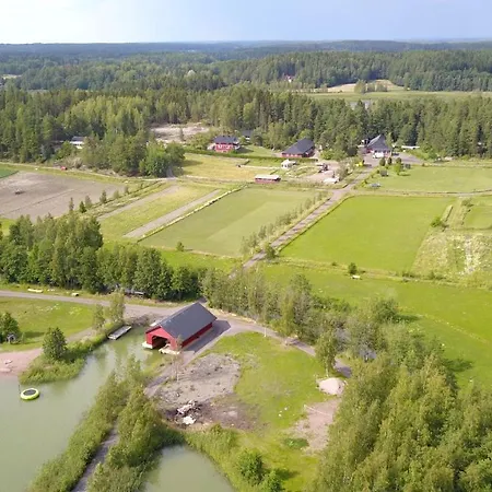 Bed & Breakfast Huone-room Naantali